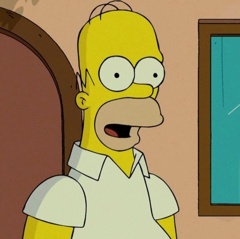 the simpsons homer simpson aesthetic icons Homer Simpson Aesthetic, Simpson Aesthetic, Simpsons Characters, The Simpson, Homer Simpson, The Simpsons, Profile Picture, Disney, Memes