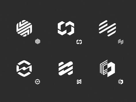 Intermash logo shape exploration metal factory industry machinery vector flat black and white monochrome concept icon mark logo sign sketches identity branding Factory Logo Design, Machinery Logo, Shape Exploration, Industrial Logo, Metal Logo Design, Black Branding, Metal Branding, Metal Icon, Factory Logo