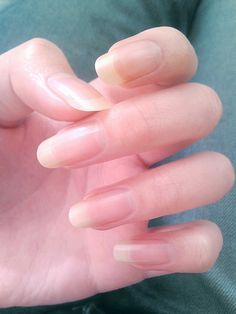 Long Natural Nails, Instant Gratification, Nagel Tips, Nail Jewels, Nail Growth, Soft Nails, Dream Nails, Healthy Nails, Perfect Nails