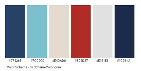 Modern Red White And Blue Color Palette, Boat Color Palette, Marine Blue Color Palette, Fourth Of July Color Palette, Usa Color Palette, New England Color Palette, Marine Color Palette, July Color Palette, Nautical Palette