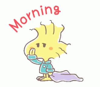 Woodstock Morning GIF - Woodstock Morning Snoopy - Discover & Share GIFs Snoopy Videos, Gifs Snoopy, Happy Monday Quotes, Good Morning Snoopy, Woodstock Peanuts, Snoopy Funny, Snoopy Images, Peanuts Cartoon, Slaap Lekker