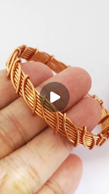 Lan Anh Handmade on Instagram: "How to make homemade bracelet | Leaf bangle | handmade wire jewellery making #shorts #diycrafts" Homemade Bracelet, Making Shorts, Homemade Bracelets, Wire Jewellery, Wire Jewelry Making, Wire Bangles, Handmade Bangles, January 9, Handmade Wire Jewelry