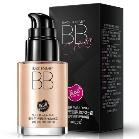 Clear and sleek hydrating cream nude makeup BB cream makeup concealer moisturizing BB cream https://blushmakeup.wed2c.com Makeup Bb Cream, Bb Cream Makeup, Mascara Base, Cream Makeup, Nude Makeup, Makeup Concealer, Hydrating Cream, Cc Cream, Foundation Concealer