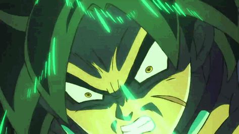 Dbs Broly Gif, Broly Banner, Broly Gif, Dbz Cooler, Dbs Broly, Broly Movie, Super Broly, Dragon Ball Art Goku, Dragon Ball Super Art