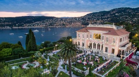 Wedding Venues Europe, European Wedding Venue, Best Destination Wedding Locations, French Riviera Wedding, Best Places To Propose, European Wedding, Destination Wedding Locations, Inexpensive Wedding Venues, Luxury Wedding Venues