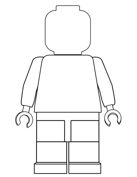 Free Printable Lego Coloring Pages - Paper Trail Design Lego Coloring Sheet, Printable Lego, Lego Printables, Lego Coloring, Lego Coloring Pages, Lego Theme, Lego Decorations, Gratis Printables, Free Lego