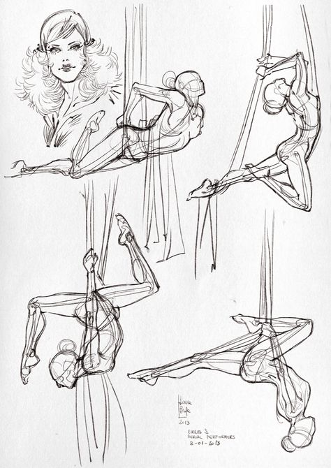 ..:: Laura Braga ::..: Anatomical studies and sketches Aerial Acrobatics, Sketches Of People, 캐릭터 드로잉, Anatomy Drawing, Figure Drawing Reference, Art Poses, Drawing Tutorials, Drawing Base, Drawing Poses