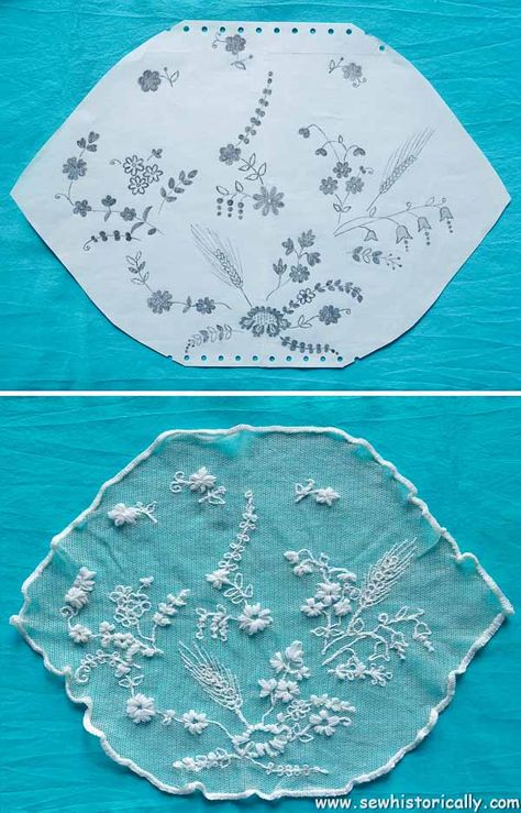 Lacemaking For Beginners, Crafts Using Lace Ideas, Lace Making Patterns, Making Lace By Hand, Needle Lace Patterns, Lace Making Beginners, Needle Lace Tutorial How To Make, Needle Lace For Beginners, How To Make Lace