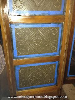 Pie Safe Makeover Pie Cabinet Makeover, Antique Pie Safe Makeover, Pie Safe Cabinet Makeover, Pie Safe Makeover, Painted Pie Safe, Vintage Pie Safe, Pie Safe Cabinet, Tin Punch, Antique Pie Safe