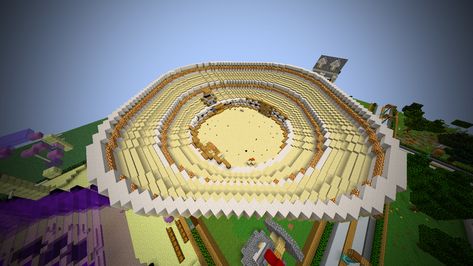 survival, construccion, servidor, cubourbano, minecraft Ferris Wheel, Minecraft, Fair Grounds, Travel