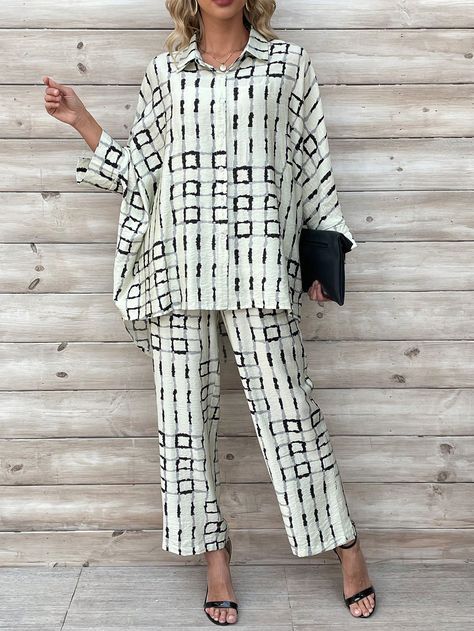 2 Pc Set Outfit Women, Women Loungewear, Outfit Oversize, Pants Design, Loungewear Set, Tie Dye Patterns, Co Ord Set, Fresh Green, White Colour