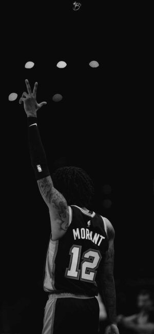 Ja Morant Wallpaper, Wallpaper Sun, Basketball Player, Basketball, Wallpapers