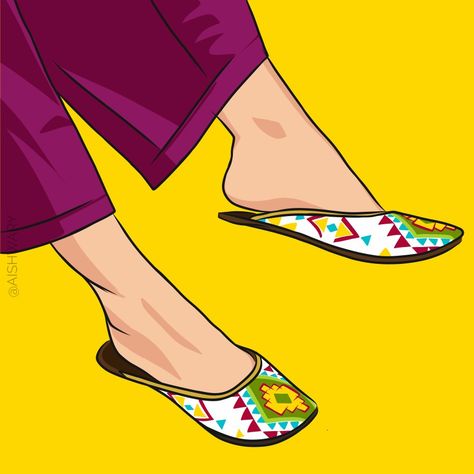 Indian Designer jutti Adobe Illustrator draw Jutti Illustration, Indian Jutti, Wind Spinners Diy, Adobe Illustrator Art, Spinners Diy, Boy Sketch, Adobe Illustrator Draw, Indian Illustration, Diy Bags Patterns