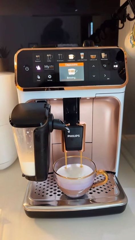 Philips Coffee Machine, Coffee Maker Aesthetic, Coffee Machine Aesthetic, Vending Machines For Sale, Coffee Vending Machines, Coffee Maker Machine, Best Coffee Maker, Home Coffee Bar, Vending Machines