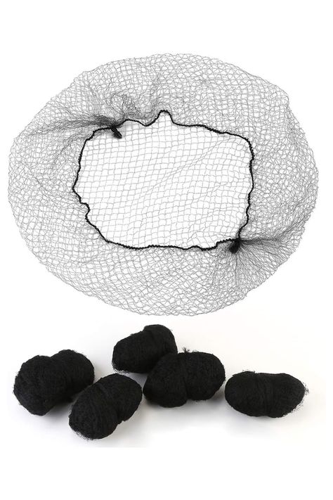 Abaodam hair nets for net hair nets wig clear food hairnet service elastics cooking women- 100pcs Hair Nets Invisible Elastic Edge Mesh (Black) Roblox Baddie, Kitchen Layout Plans, Hair Nets, Hair Net, Hairstyles Ideas, Kitchen Layout, Black Beauty, Wig Hairstyles, Beauty And Personal Care