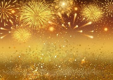 2022 gold fireworks radiation gold powder background Firework Background, Highlight Wallpaper, Gold Fireworks, New Year Background Images, Gold Circle Frames, Fireworks Background, Year Wallpaper, Confetti Background, Happy New Year Wallpaper