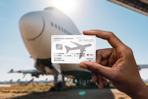 Travelers hoping to get their hands on a piece of aviation history are in luck as American Express and Delta Air Lines prepare to bring back limited-edition credit cards made from a pair of retired Boeing 747 planes. Delta Air Lines, Family Beach Trip, Paris Travel Guide, Travel Club, Air Lines, Delta Airlines, Aviation History, Boeing 747, Cruise Travel