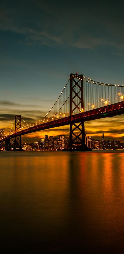 HD Wallpapers for iPhone, Android phone Nature, San Francisco Wallpaper, New York Bridge, Bridge Wallpaper, Cityscape Wallpaper, New York Wallpaper, Dark Red Wallpaper, Beautiful Wallpapers For Iphone, Iphone Wallpaper Landscape