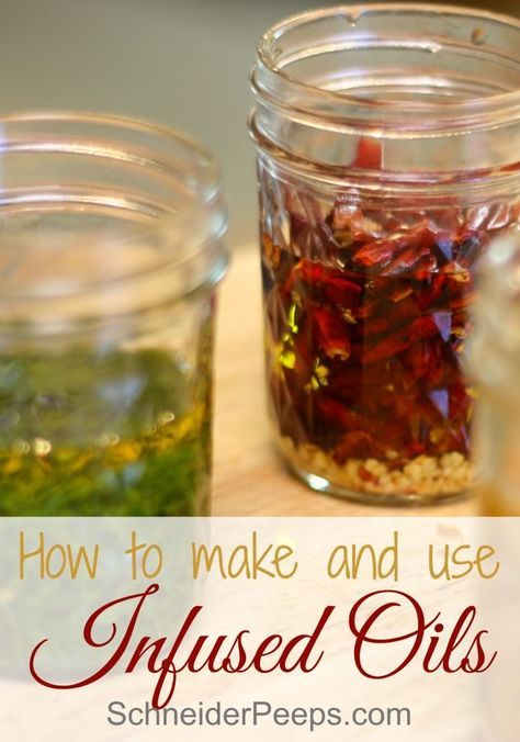 Infusing herbs into oils is a great way to add flavor, color and medicinal value… Infused Oil Recipes, Flavored Olive Oil, Olive Oil Recipes, Infused Olive Oil, Diy Oils, Cooking Oils, Flavored Oils, Infused Oils, Herbal Oil