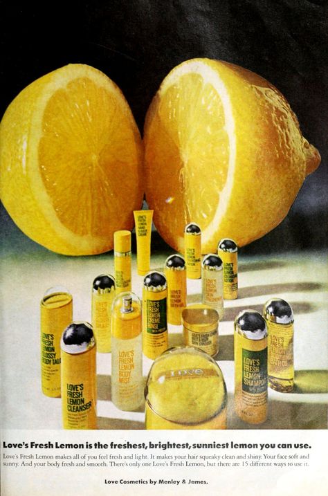 Lemon Delicious, Chloe Perfume, Eye Balls, 70s Makeup, Beauty Advertising, Retro Makeup, Perfume Ad, Retro Era, Retro Beauty