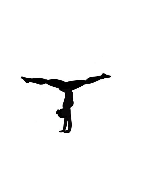 This is a digital download of 9 gymnastics/acro poses in SVG and JPG formats The files may be used for the making of a final product, however the distribution or sale of the digital file is strictly prohibited. Pictures Of Dancers, Gymnastics Pfp, Gymnastic Poses, Gymnastics Pics, Gymnastics Drawings, Art Gymnastics, Cartoon Gymnastics, Wallpaper Backgrounds Gymnastics, Gymnast Silhouette