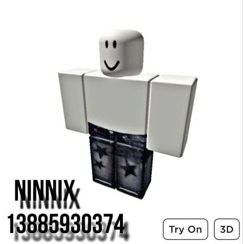 2000s Pants, Blocksburg Outfit Codes￼, Fancy Dress Code, Bloxburg Decals Codes Wallpaper, Roblox Guy, Black Hair Roblox, Y2k Accessories, Roblox T-shirt, Baddie Outfits Ideas