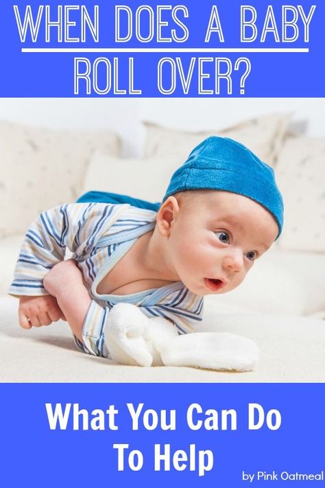 When Does A Baby Roll Over and Tips To Promote This Gross Motor Skill Baby Rolling Over, Baby Schedule, Developmental Milestones, Baby Care Tips, Do Baby, Parents Baby, Baby Development, Baby Makes, Gross Motor Skills