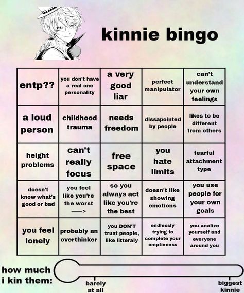 Dazai Kinnie Bingo Template, Dazai Bingo Kin, Nikolai Gogol Kinnie Bingo, Nikolai Gogol Kinnie, Bungo Stray Dogs Kinnie Bingo, Bsd Bingo Kin, Nikolai Kinnie Bingo, Kin List Template, Fyodor Kinnie Bingo