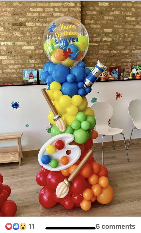 Science Balloon Garland, Back To School Balloon Columns, School Balloon Decor, Back To School Balloon Decor, School Balloon Arch, Balloon Columns Ideas, School Balloons, Balloon Quotes, Balloon Decoration Ideas