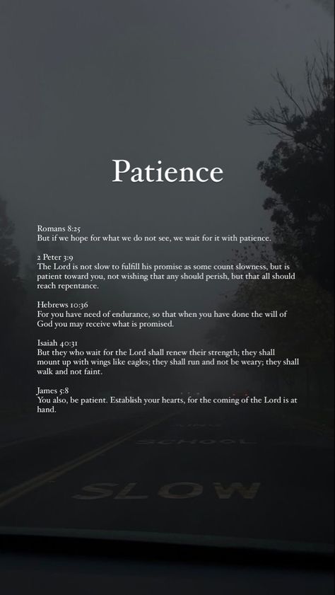 Bible Verse For New Chapter In Life, Bible Verse About Consistency, Being Patient Bible Verse, Prayer Of Jabez Wallpaper, Bible Verse Repentance, Scripture For Patience, Bible Verse Waiting, Patience Bible Study, Patience Verses Bible