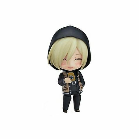 Yuri On Ice Nendoroid, Nendoroid Icon, Ice Png, Ice Icon, Nendoroid Anime, Yuri Katsuki, Yuri Plisetsky, Picture Icon, Png Icons