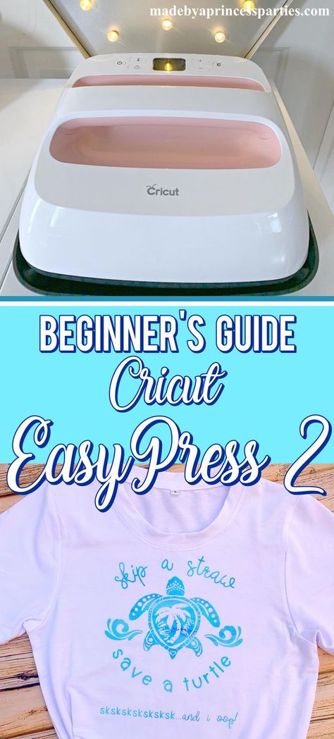 Cricut Easy Press 2 Projects, Easy Press 2 Projects, Tshirt Machine Heat Press, Different Cricut Machines, T Shirt Heat Press Machine, How To Use Cricut Easy Press, How To Use Htv With Heat Press, Heat Press Cricut Projects, How To Use Heat Press