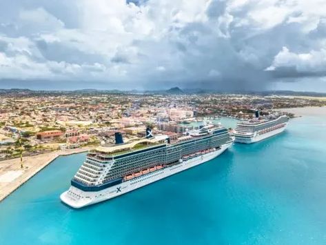 Oranjestad Aruba, Oranjestad, Celebrity Cruises, Aruba, Cruise Ship, Cruises, Around The World, Around The Worlds, Pool