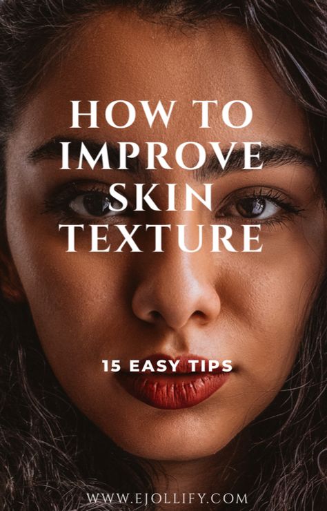 How To Even Out Skin Texture, Textured Face Remedies, How To Make Skin Look Smooth, Skin Texture Remedies, What Helps Textured Skin, How To Smooth Skin, Smooth Face Skincare, Smooth Face Remedies, How To Make Skin Soft