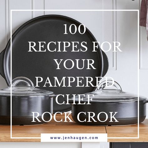 Fast Family Dinners in your Rock Crok - FREE Download - Jen Haugen Fast Family Dinners, Rockcrok Recipes, Rock Crock Recipes, Crock Meals, Pampered Chef Party, Cooking Quotes, Rock Recipes, Pampered Chef Consultant, Cooking Photography