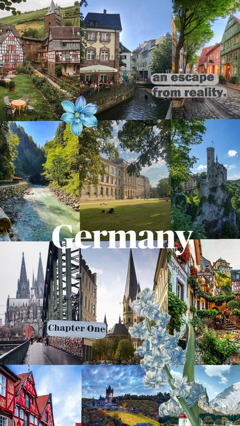 Germany Culture Aesthetic, Germany Trip Aesthetic, Germany Wallpaper Aesthetic, Germany Travel Aesthetic, Deutschland Aesthetic, Germany Living, Traveling To Germany, Pictures Of Germany, Germany Aesthetic