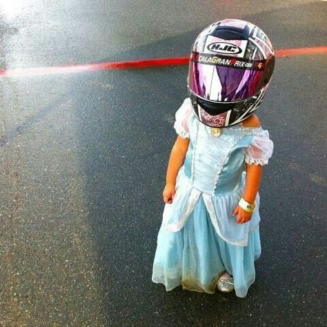 Adorable race car princess Ken Blocks, Racing Baby, Racing Quotes, Racing Girl, Dirt Track Racing, Motorcycle Girl, Biker Girl, Top Photo