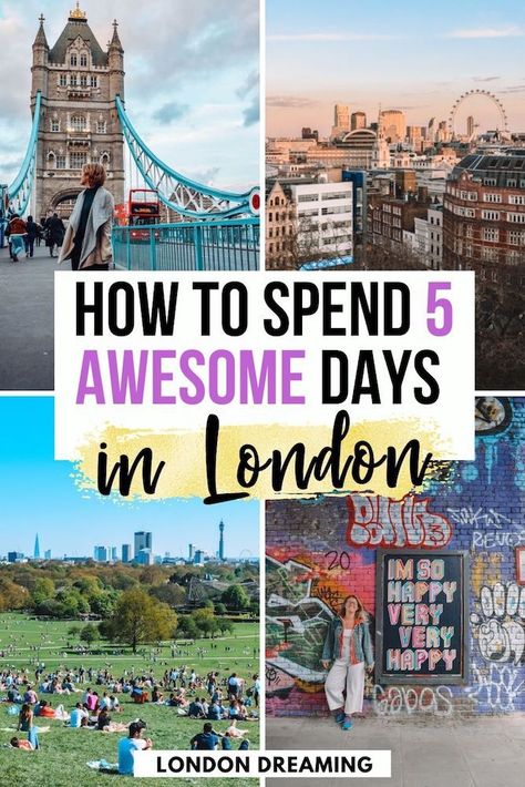 24 Hours In London, London In June, London In August, London Bucket List, London Itinerary, Travel Guide London, London Attractions, Living In London, Things To Do In London