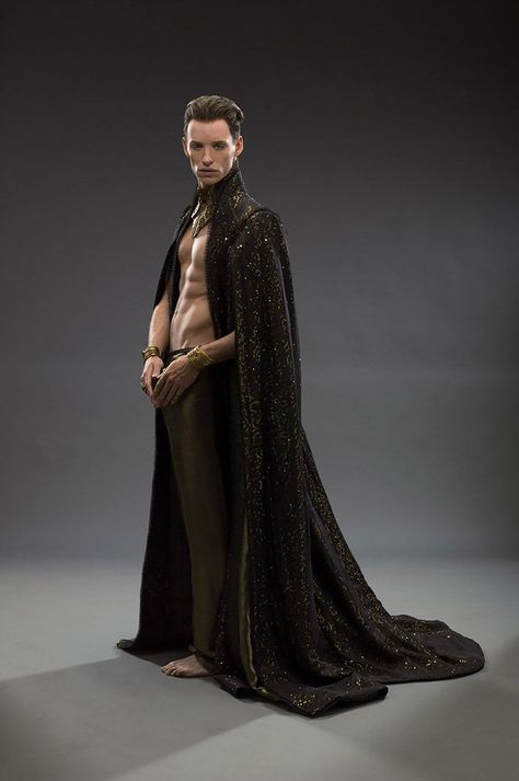 Hades Costume, Jupiter Jones, Jupiter Ascending, Eddie Redmayne, Look At The Stars, Fantasy Clothing, Designer Jeans, Mens Costumes, Leather Coat