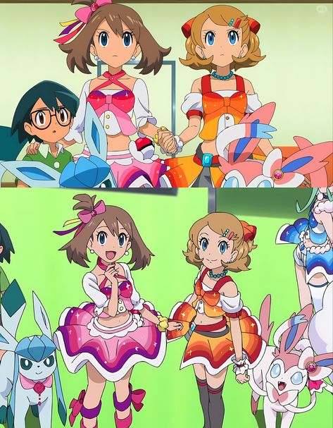 May Fanart Pokemon, Serena Fanart Pokemon, Pokémon Serena Fanart, Pokemon Ash Serena, Pokemon Ash X Serena, Serena Pokemon Fanart, Serena And Ash, Ash X Serena, Pokemon Leon