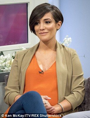 Frankie Bridge Hair, Bob Cuts For Women, Hyperemesis Gravidarum, Frankie Bridge, The Saturdays, Frankie Sandford, Short Hair Trends, Latest Short Hairstyles, Favorite Hairstyles