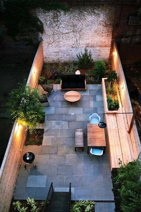 Obtain great tips on "patio pavers". They are on call for you on our site. Moderne Have, Backyard Ideas For Small Yards, Modern Outdoor Patio, Outdoor Patio Designs, Contemporary Patio, Budget Patio, Patio Landscaping, Backyard Garden Design, Small Backyard Patio