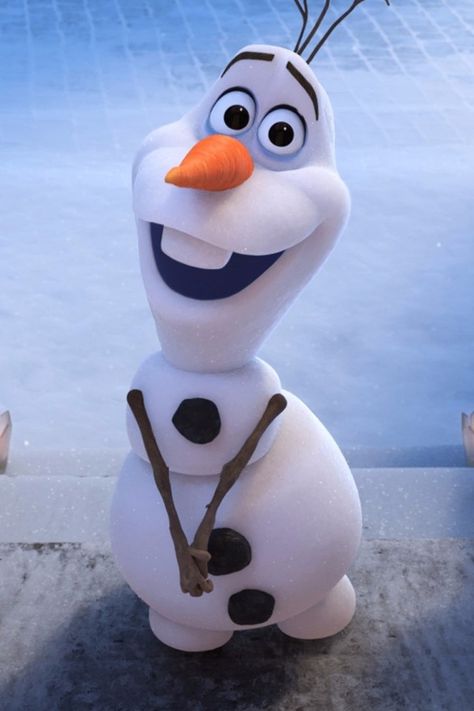 Olaf, Coco, Frozen