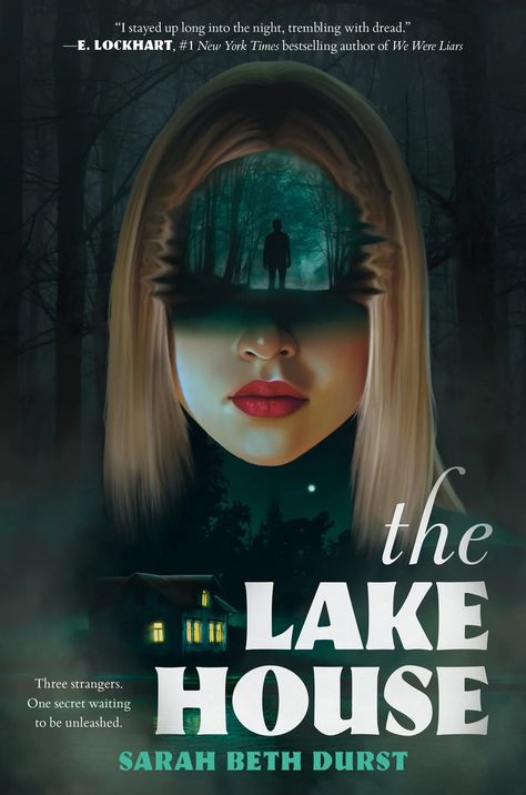 10 Summer Camp Horror Novels To Keep You Up Past Lights Out One Of Us Is Lying, We Were Liars, The Lake House, Haus Am See, Ya Novels, Horror Novel, House Book, Book Release, Books Young Adult