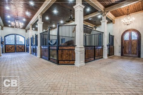 Luxury Horse Barns, Dream Barn Stables, Luxury Horse, Horse Barn Ideas Stables, Barn Stalls, Horse Barn Designs, Horse Arena, Dream Horse Barns, Horse Barn Plans