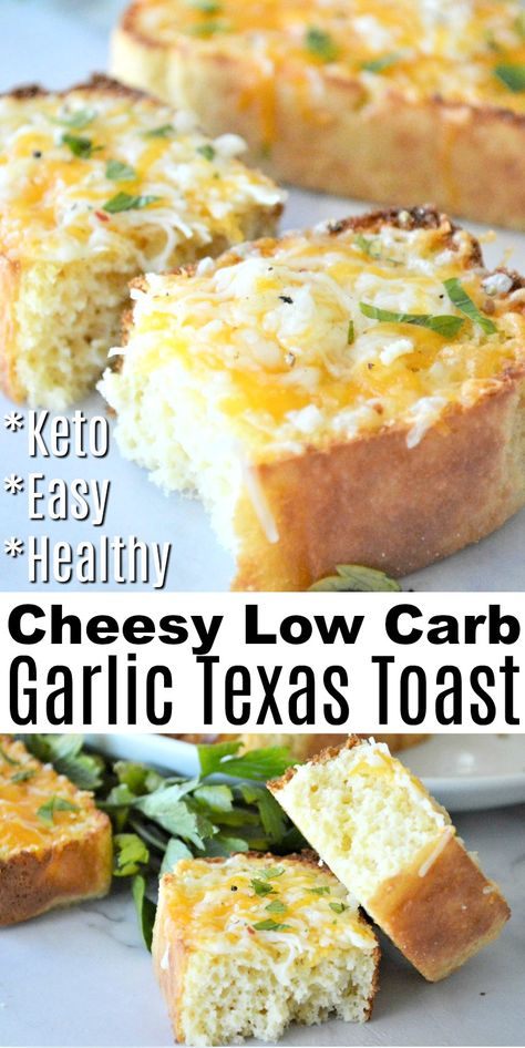 Low Carb Garlic Cheese Bread, Cheesy Keto Garlic Bread, Low Carb Cheesy Bread, Recipes Using Low Carb Tortillas, Keto Italian Side Dishes, Low Cal Garlic Bread, Low Calorie Garlic Bread, Low Carb Supper Ideas, Low Carb Sides Dishes