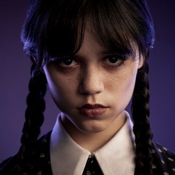 Wednesday Addams Make-up, Wednesday Addams Makeup, Luis Guzman, Addams Familie, Gomez And Morticia, Gomez Addams, The Munsters, Goth Look, Jane The Virgin