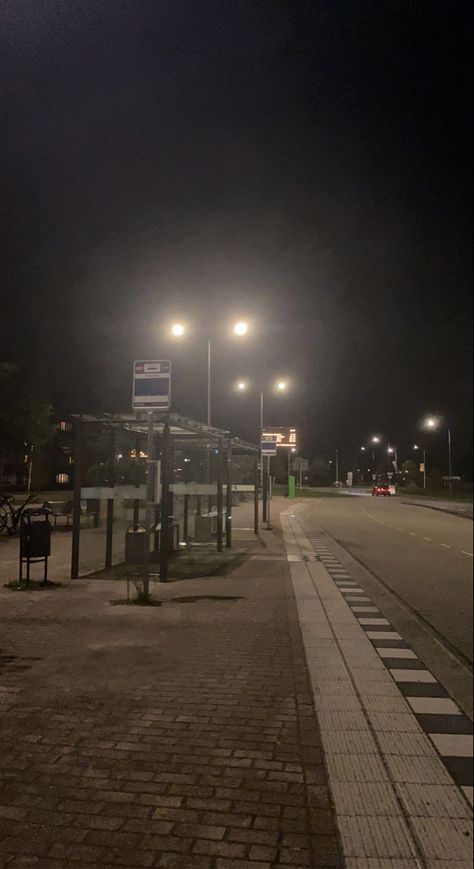 waiting for my bus Bus Stop At Night, Emoji Stories, Waiting For The Bus, Bus Stand, Olivia + Core + Aesthetic, Bus Stops, Urban Aesthetic, Bus Station, + Core + Aesthetic