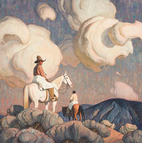 Southwest Illustration, Eric Bowman, Western Artwork, American Western, Cowboy Art, Southwest Art, Daily Painting, Plein Air Paintings, Western Art