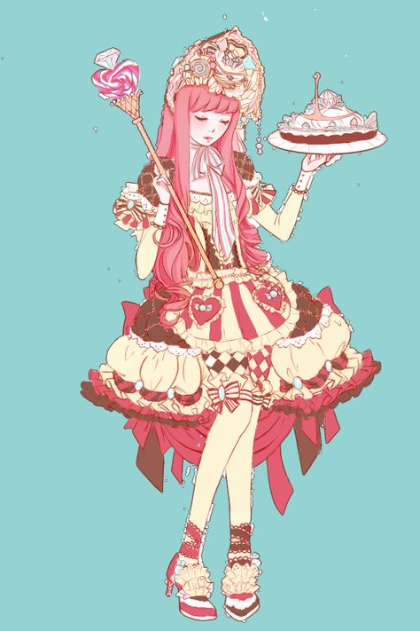 Princess Lolita Bubblegum by vexfay.deviantart.com on @deviantART Adveture Time, Marceline And Princess Bubblegum, Marceline And Bubblegum, Time Cartoon, Art Kawaii, Illustration Art Girl, Princess Bubblegum, Adventure Time Art, Time Art